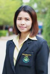 นางสาวกุลธิดา กสิณอุบล